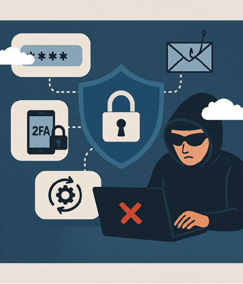 Infortech April Newsletter Image