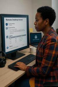 Secure Your Remote Access: RDP Isn’t Set-and-Forget.