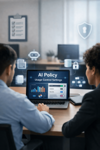 Do You Know What Your AI is Doing With Your Data?