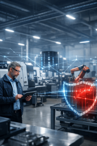 Manufacturing Is Now Ground Zero!