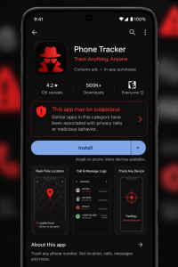 Fake Apps on Google Play Are Charging for Data That Doesn't Exist