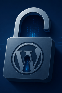 If Your Website Runs WordPress, This Backdoor Discovery Demands Your Attention.