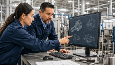 Engineering firm using CAD systems supported by INFORTECH