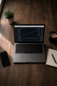 Fake Investment Sites Are Building Malware Inside Your Browser Without Ever Downloading a File