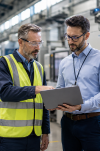 ExpertCare vs. Co-Managed IT: Which Model Fits a Manufacturing Plant of Your Size?