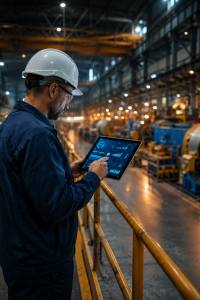 OT/IT Convergence for Manufacturers: What It Is and Why Your Plant Floor and Business Systems Need to Talk to Each Other.