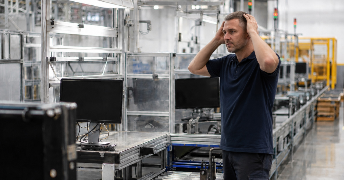 The Real Cost of IT Downtime