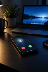 Hackers Are Calling Your Employees and Pretending to Be IT, Again