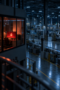 How Ransomware Shuts Down Manufacturing Plants Without Ever Touching the Machines