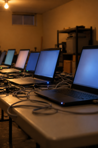FBI Shuts Down 40+ "Laptop Farms", What the North Korean Remote Worker Scheme Means for Your Hiring Process